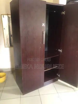 Brown Wardrobe
