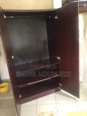 Brown Wardrobe