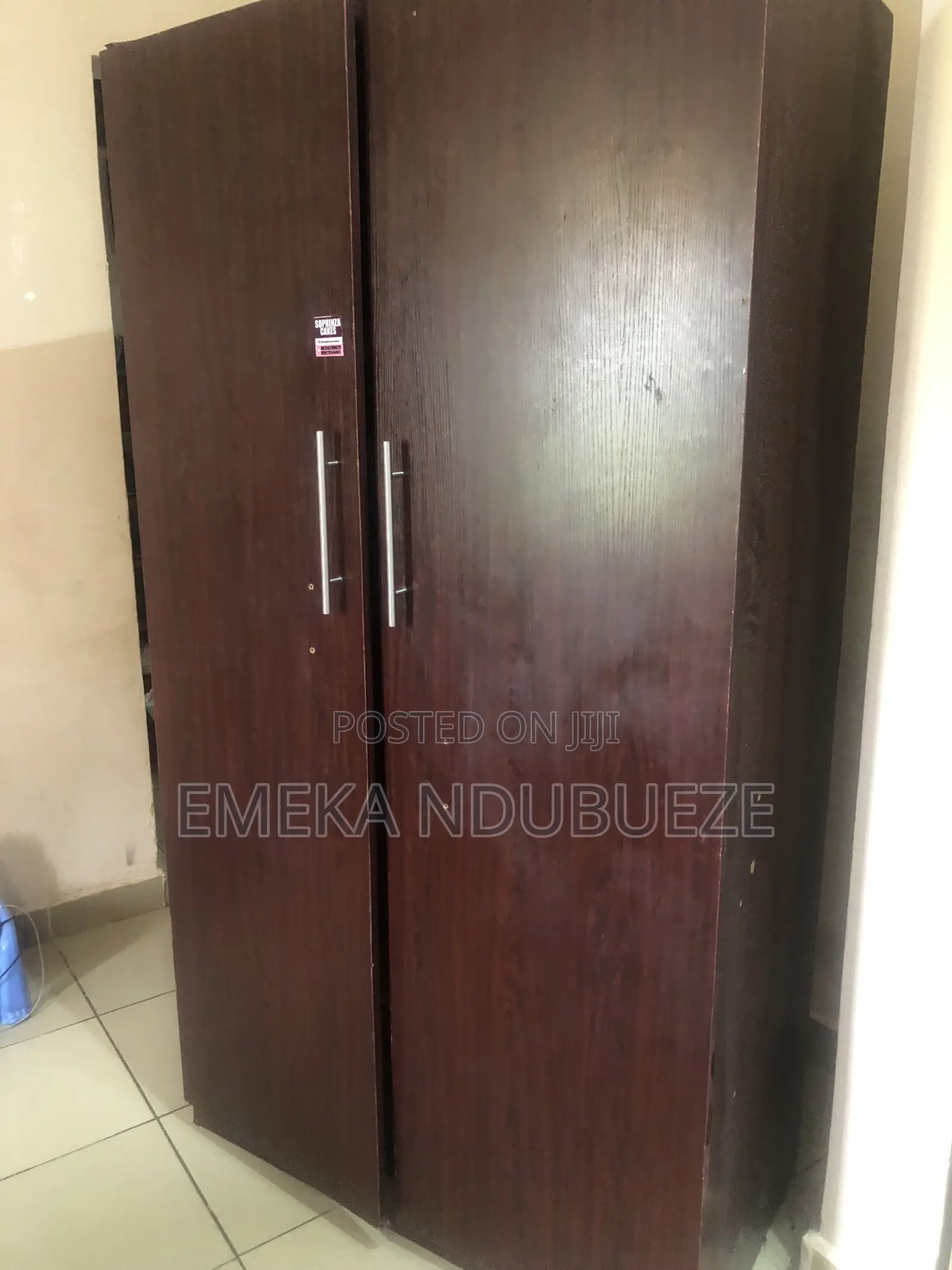 Brown Wardrobe
