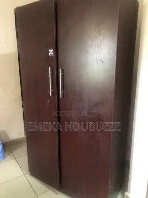 Brown Wardrobe