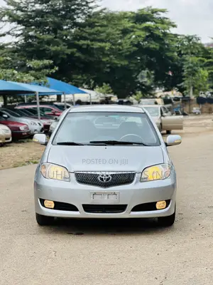 Toyota Yaris 2007 Silver