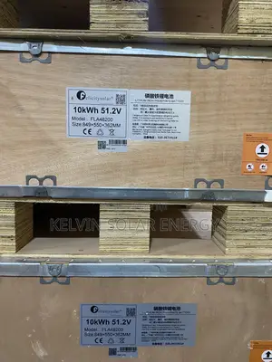 10kwh 48v Fla Felicity Lithium Battery Available