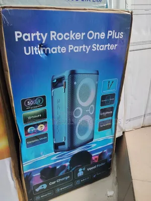 Hisense Party Rocker Speaker 300W (HP110)