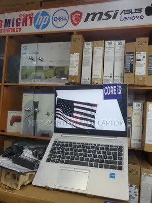 New Laptop HP EliteBook 720 G2 12GB Intel Core i3 SSD 512GB