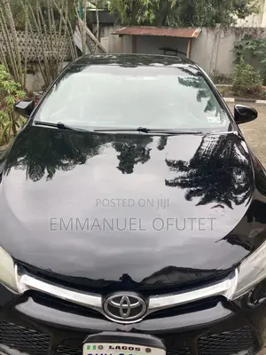 Toyota Camry XSE 4dr Sedan (2.5L 4cyl 6A) 2015 Black