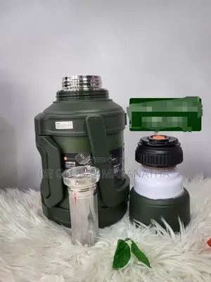 Water Flask