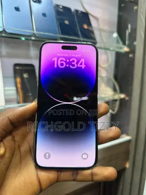 Apple iPhone 14 Pro Max 256 GB Gray