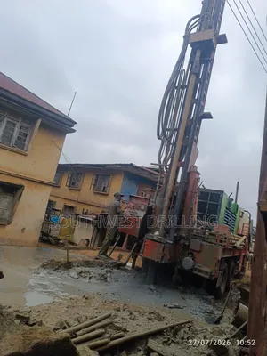Borehole Drilling in Panseke, Onikolobo, Ibara