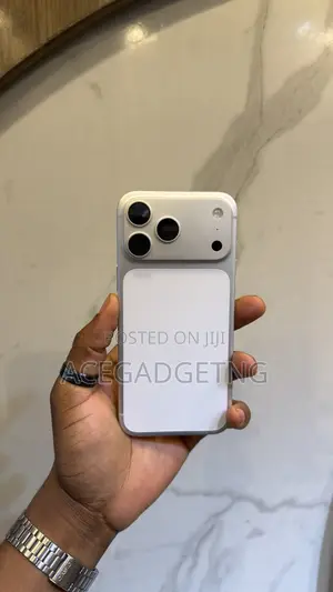 Apple iPhone 17 Pro Max 256 GB Silver