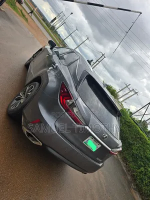 Lexus RX 2016 Gray