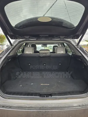 Lexus RX 2016 Gray