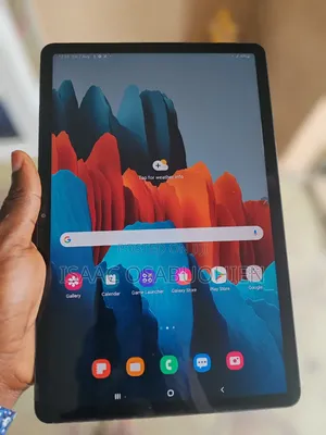 Samsung Galaxy Tab S7 128 GB Black