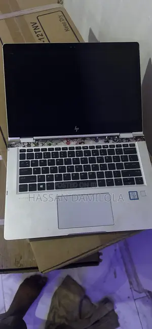 Laptop HP EliteBook X360 1020 G2 8GB Intel Core i5 SSD 256GB