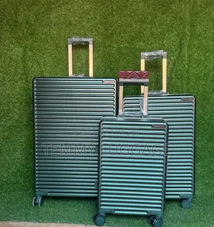 Hardshell Aluminum Luggage Boxes