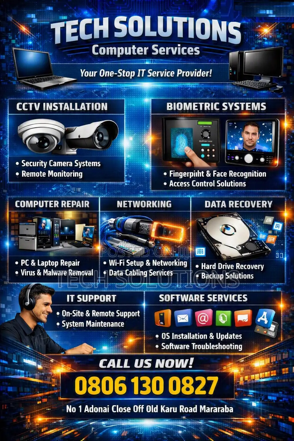 Tech Solutions