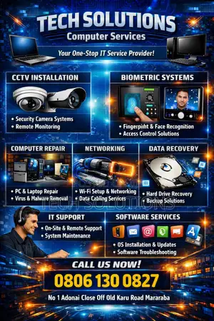 Tech Solutions