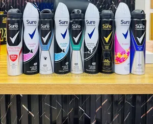 Sure Armpits Spray