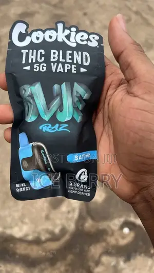 Cookies 5g Disposable Vape Device
