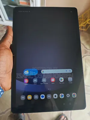 Samsung Galaxy Tab A9+ 128 GB Black