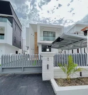4bdrm Duplex in Ikota Lekki for rent
