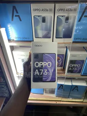 New Oppo A73 5G 256 GB