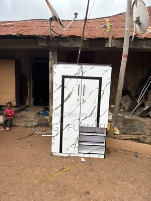 Two Doors Wordrobe