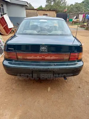 Toyota Camry Automatic 1999 Green