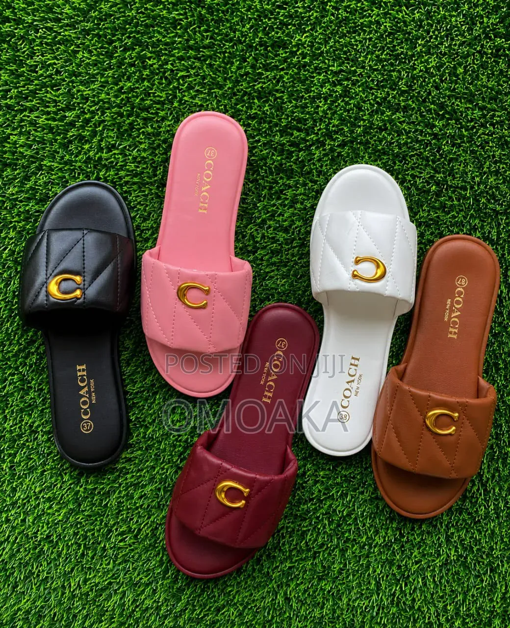 Slides for Ladies