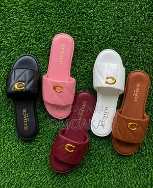 Slides for Ladies