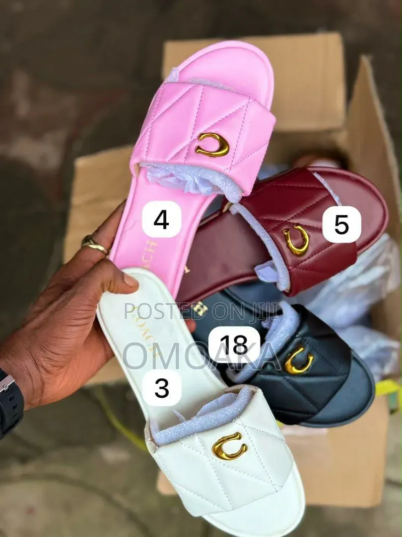 Slides for Ladies