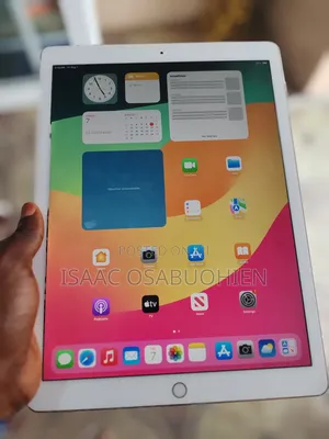 Apple iPad Pro 12.9 (2017) 64 GB White