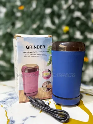Dry Electric Grinder