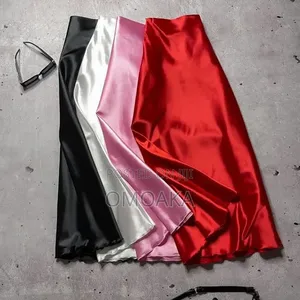 Silky Skirt