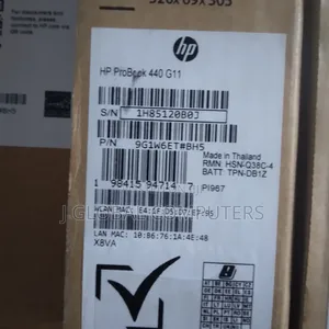 New Laptop HP 16GB Intel Core i5 SSD 512GB
