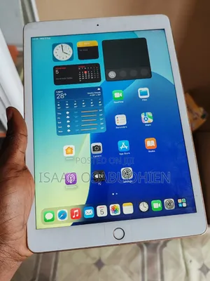 Apple iPad 10.2 (2020) 128 GB White