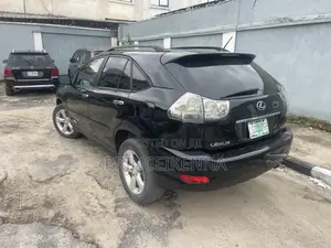 Lexus RX 2007 Black