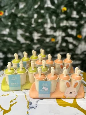 Popsicle Molds