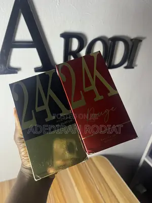  Black and Rouge Perfume