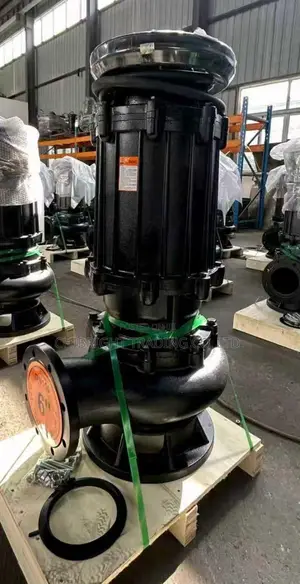 40hp Sea Sewage Submersible Pump