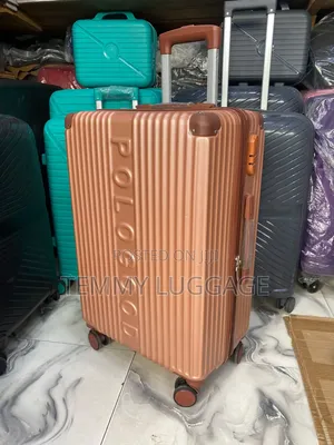 Medium Size Plastic Luggage Box