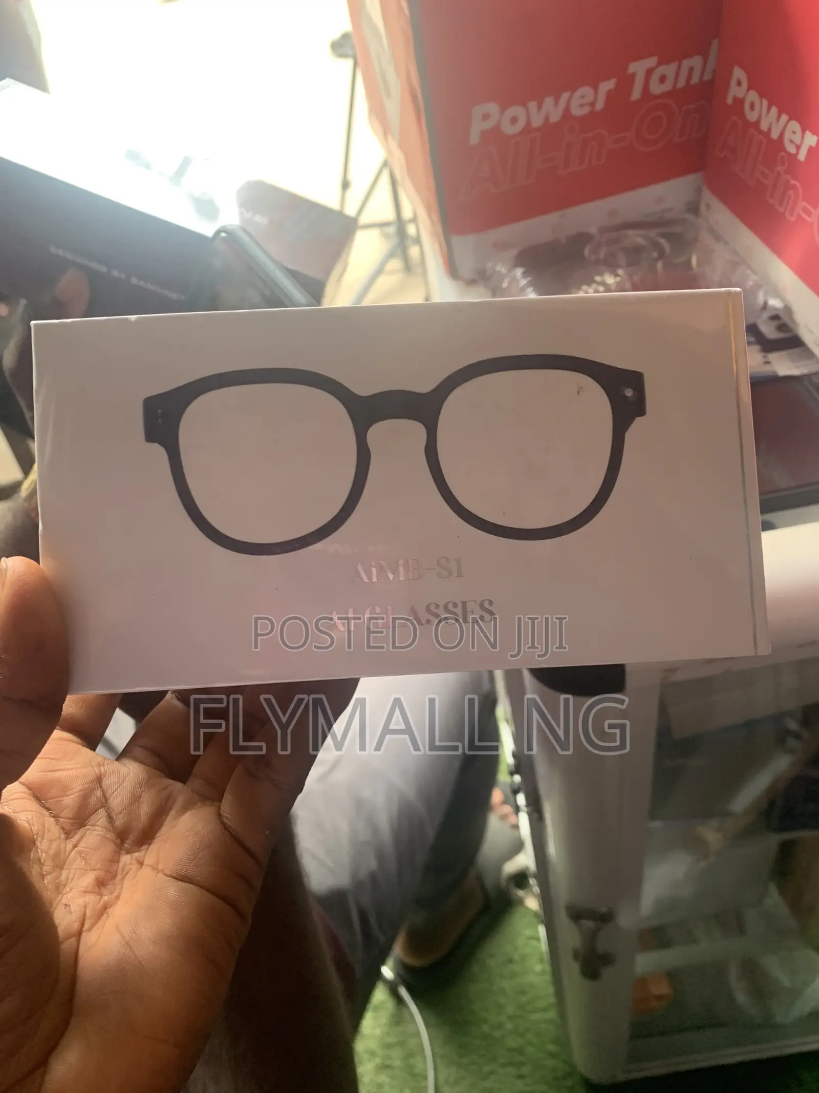 AiMB-S1 AI Smart Glasses