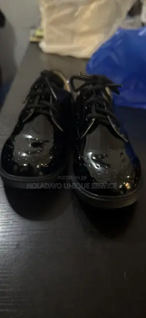 Fashion School Shoe