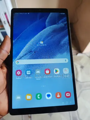 Samsung Galaxy Tab A7 Lite 32 GB Black