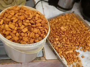 Crispy and Delicious Bite
