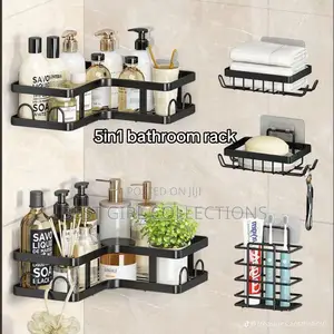5 in 1 Caddy Shower