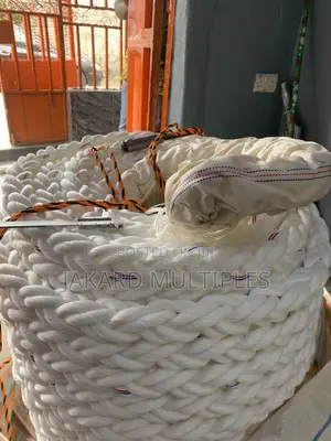 Marine Polypropylene Rope 50mm by 200m