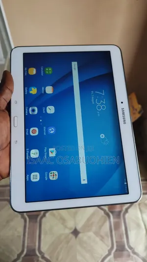 Samsung Galaxy Tab 4 10.1 32 GB White