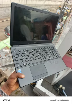 Laptop Acer Aspire E1-771 8GB Intel Core i5 SSD 256GB