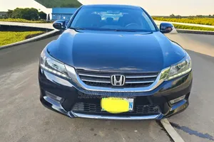 Honda Accord 2013 Black
