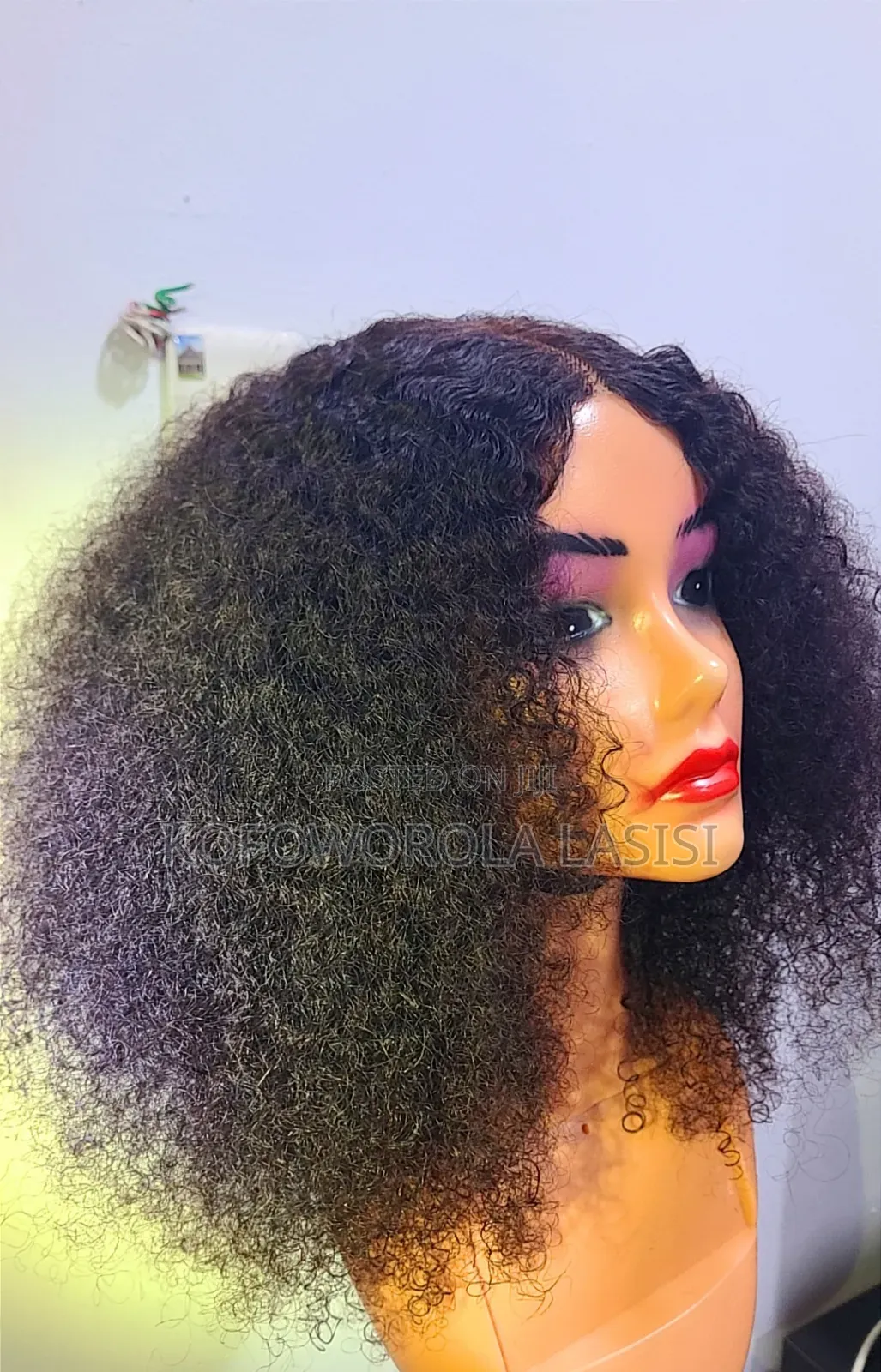 16inches Pixie Curls